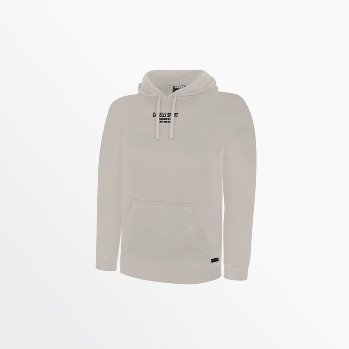 capelli MEN'S CS STACK PULLOVER HOODIE Sand