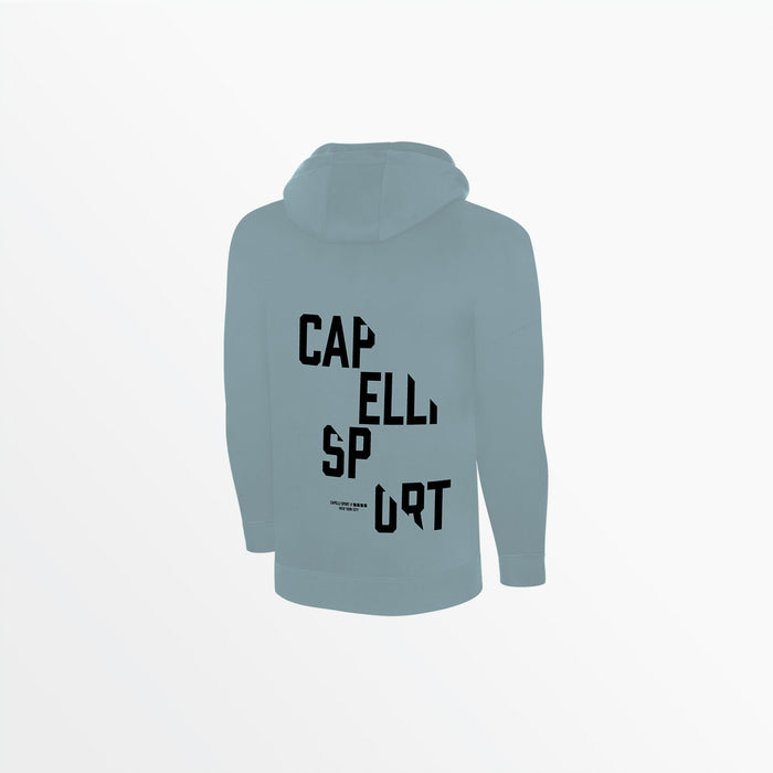 Capelli MEN'S CS STACK PULLOVER HOODIE Slate Blue