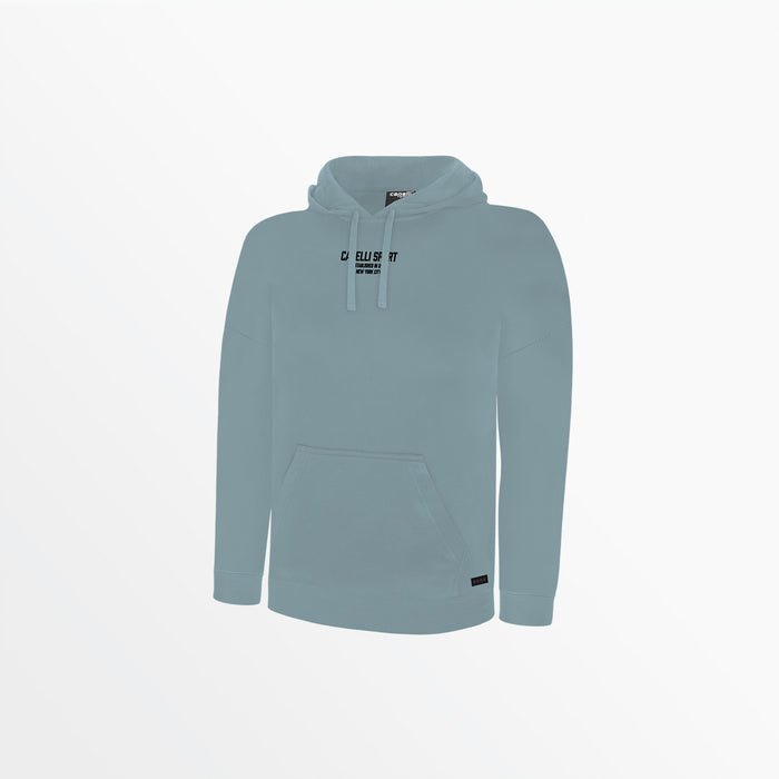 capelli MEN'S CS STACK PULLOVER HOODIE Slate Blue