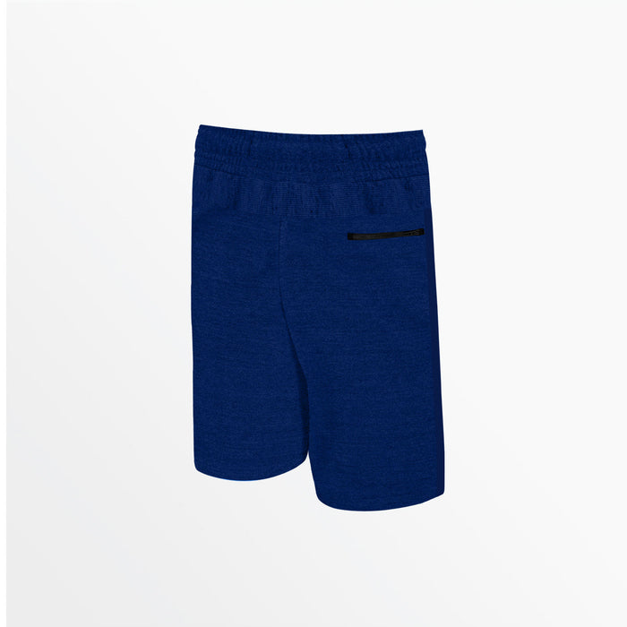 Capelli MEN'S HEATHERED SHORTS Heather Dark Navy