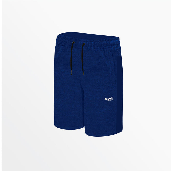 capelli MEN'S HEATHERED SHORTS Heather Dark Navy