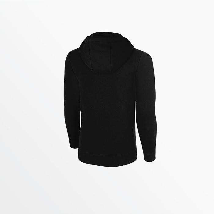 Capelli MEN'S LOGO FLEECE PULLOVER HOODIE Black