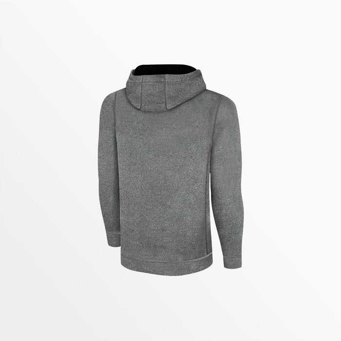 Capelli MEN'S LOGO HEATHER PULLOVER HOODIE Lime
