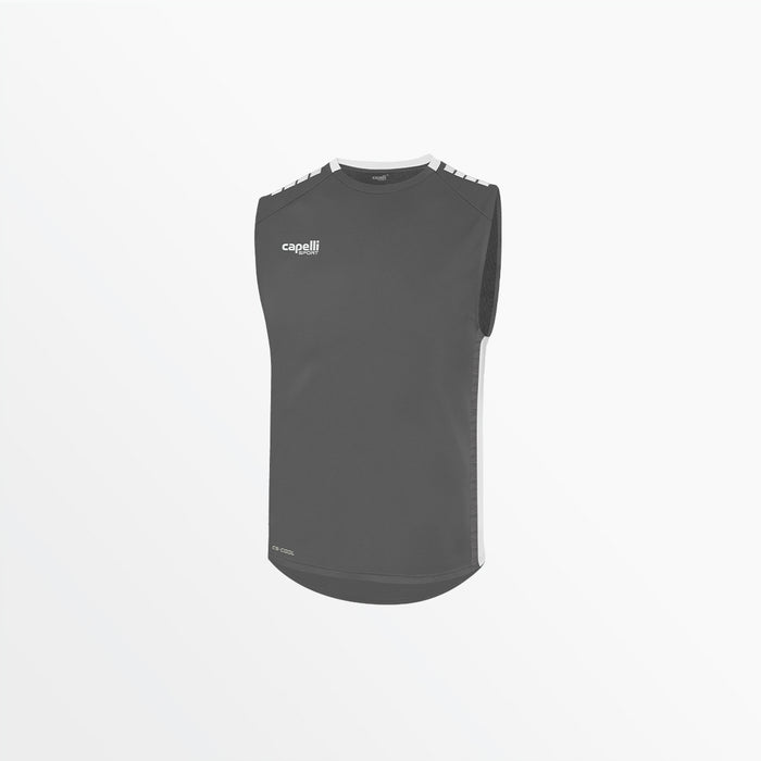 Capelli MEN'S MADISON SLEEVELESS TRAINING TOP