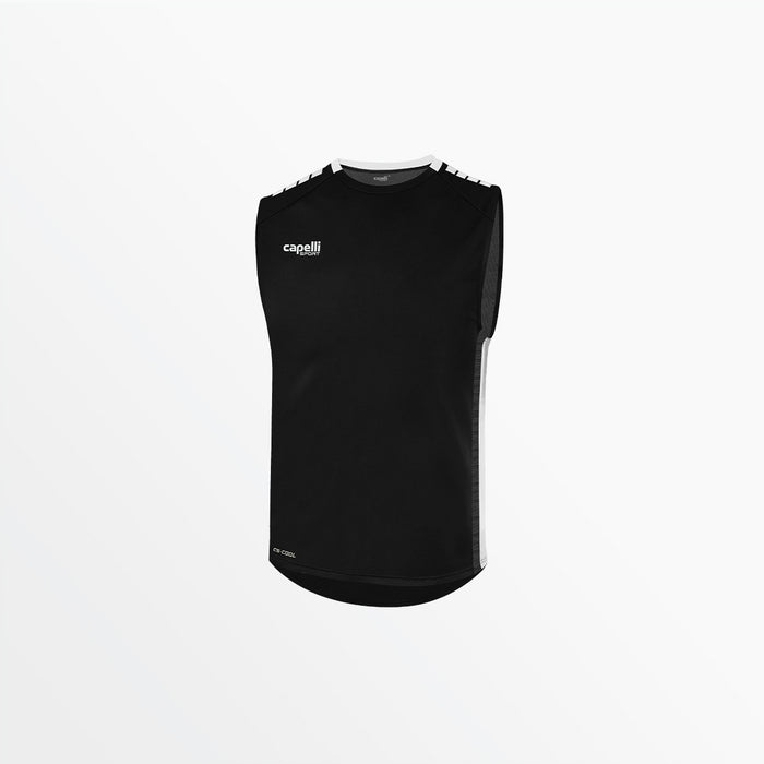 capelli MEN'S MADISON SLEEVELESS TRAINING TOP