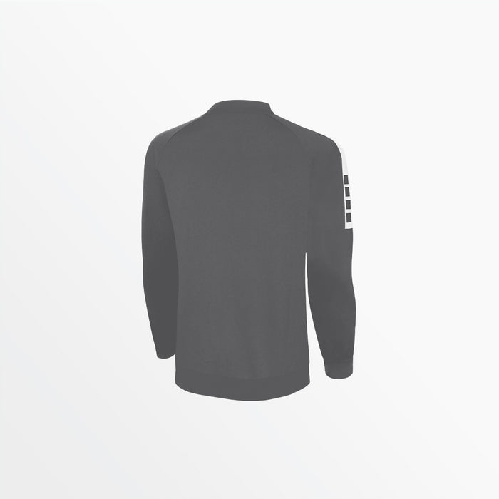 Capelli MEN'S MADISON TRACK JACKET Medium Grey