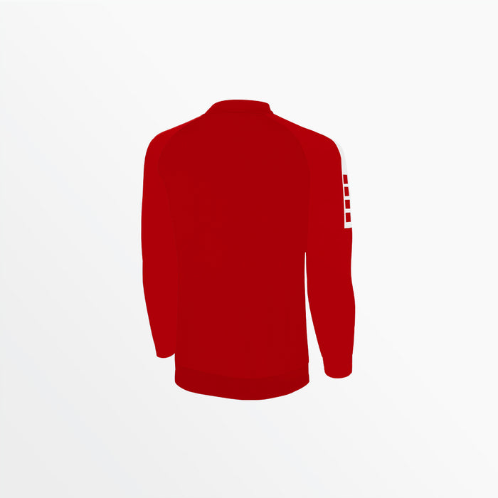 Capelli MEN'S MADISON TRACK JACKET Red