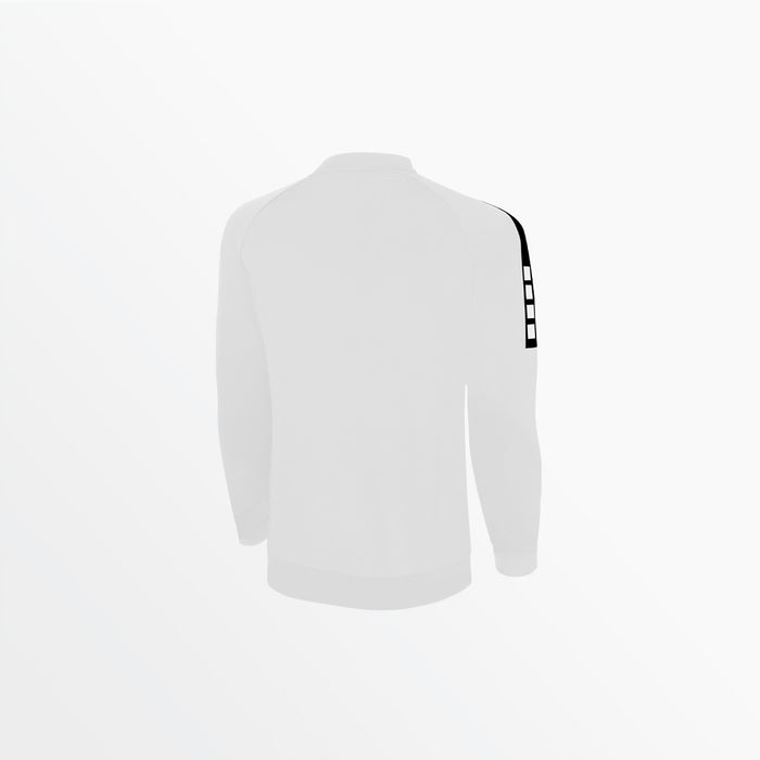 Capelli MEN'S MADISON TRACK JACKET White
