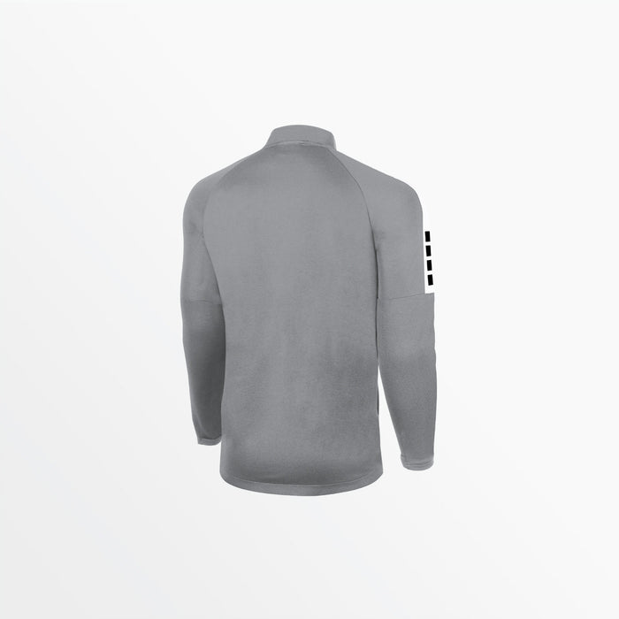 Capelli MEN'S MADISON TRAINING JACKET Light Grey