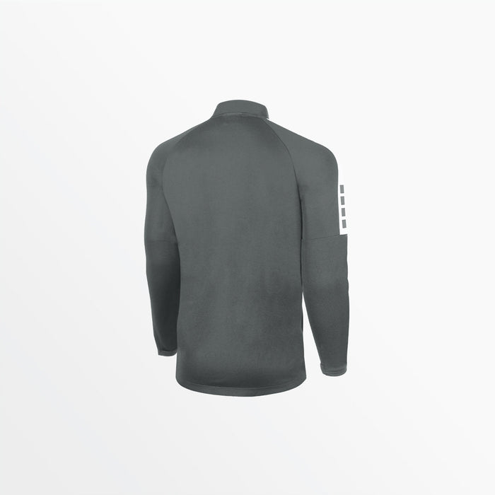 Capelli MEN'S MADISON TRAINING JACKET Medium Grey
