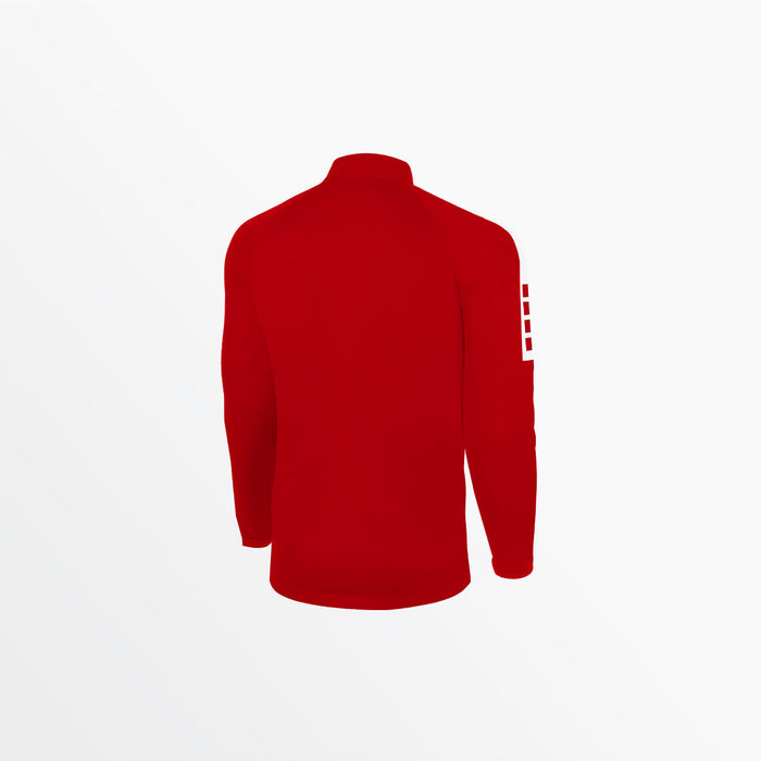 Capelli MEN'S MADISON TRAINING JACKET Red