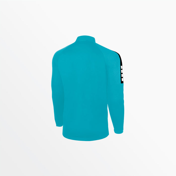 Capelli MEN'S MADISON TRAINING JACKET Turquoise