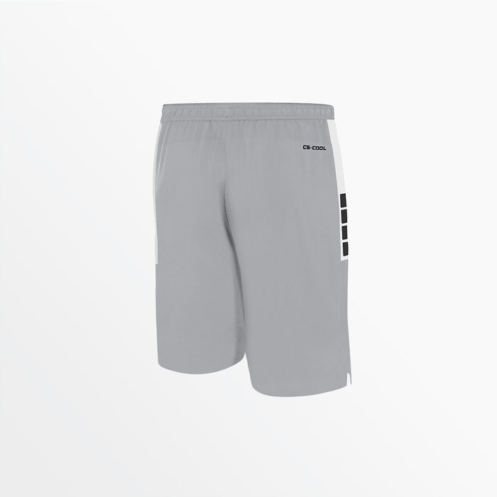 Capelli MEN'S MADISON TRAINING SHORTS Light Grey