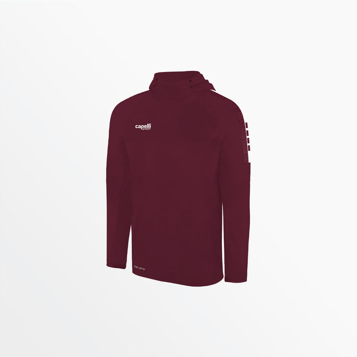 capelli MEN'S MADISON WARM TRAINING TOP