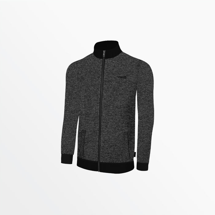 capelli MEN'S SELECT ZIP UP JACKET Black