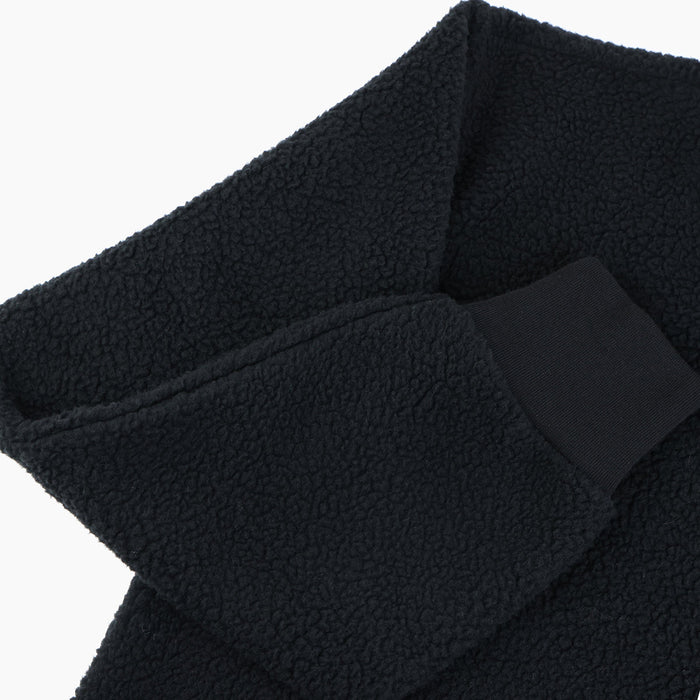 Capelli MEN'S SHERPA ZIP UP HOODIE Black