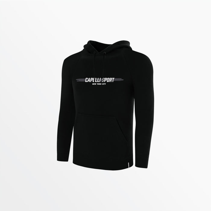 capelli MEN'S STRIKE PULLOVER HOODIE Black