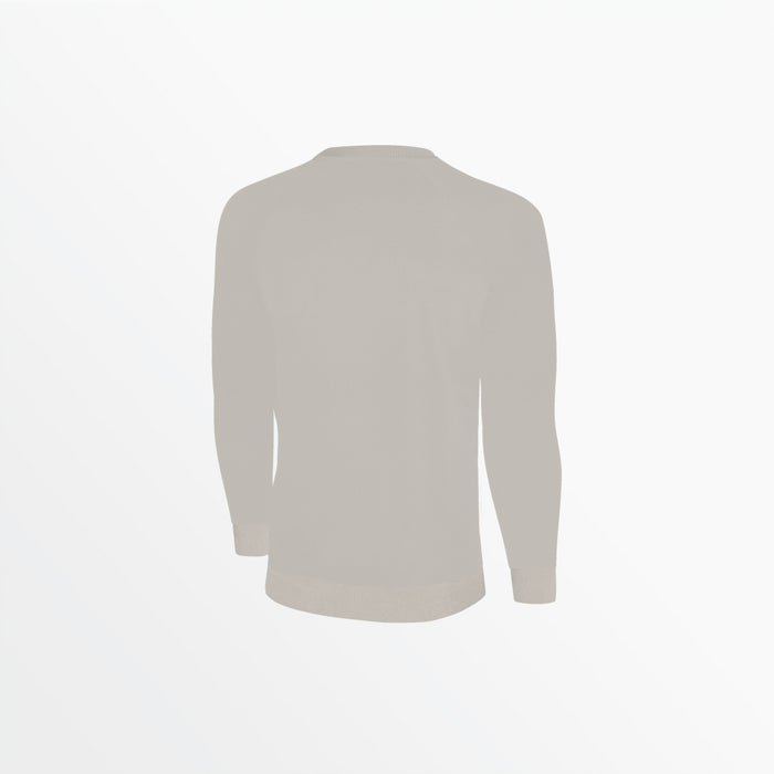 Capelli MEN'S TONAL CREW NECK SWEATSHIRT Sand