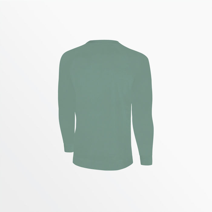 Capelli MEN'S TONAL CREW NECK SWEATSHIRT Sea Green