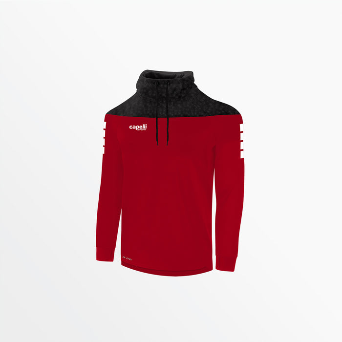 capelli MEN'S TRIBECA HOODED TRAINING TOP