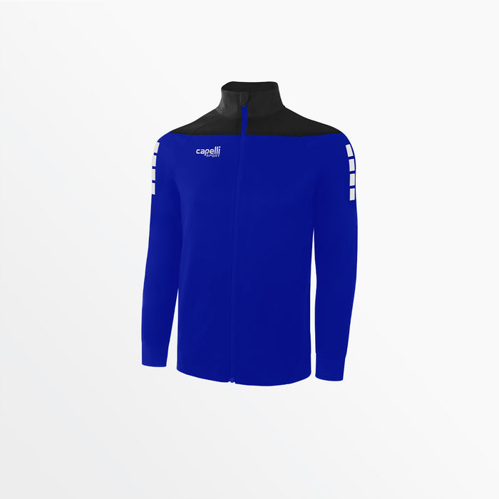 Capelli MEN'S TRIBECA TRAINING JACKET