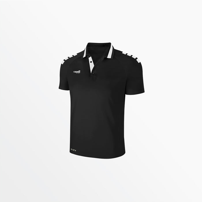 capelli MEN'S UPTOWN POLY POLO