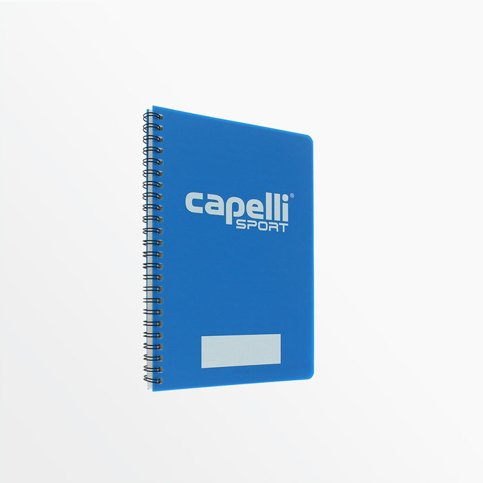 Capelli MINI SOCCER NOTEBOOK