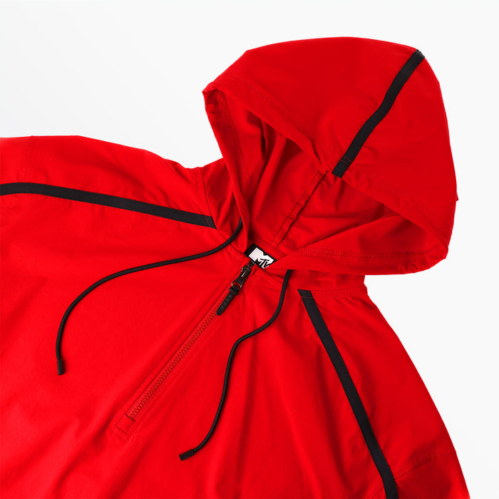 Capelli MTV WOMEN'S LIVE IN HOODIE Collegiate Red