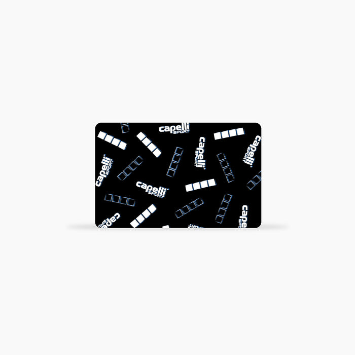 capelli CAPELLI SPORT DIGITAL GIFT CARD Logo Mashup