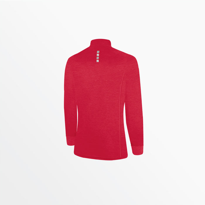 Capelli WOMEN'S 1/4 ZIP RUNNING TOP
