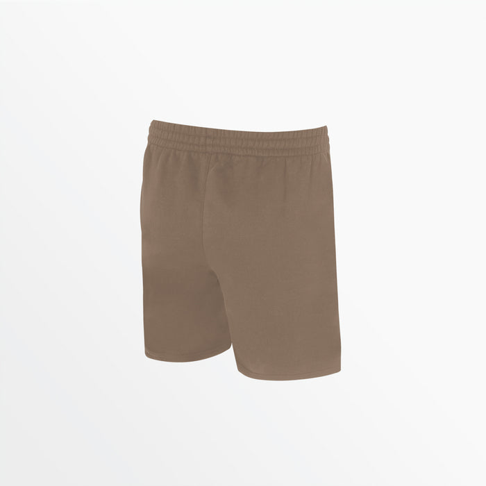 Capelli WOMEN'S BASICS FLEECE SHORTS Desert Brown
