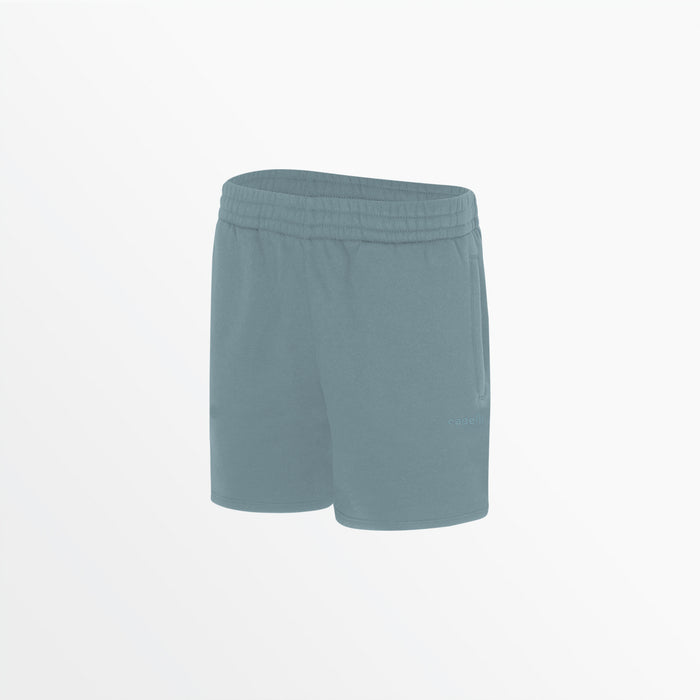 Capelli WOMEN'S BASICS FLEECE SHORTS Slate Blue