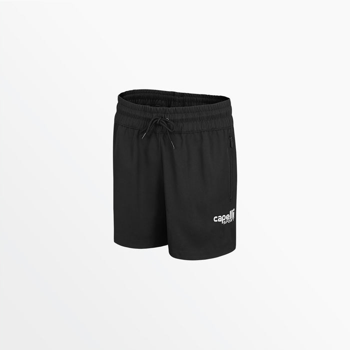 capelli WOMEN'S BASICS I WOVEN SHORTS