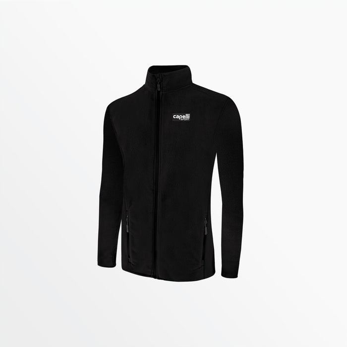 capelli WOMEN'S BASICS MICRO FLEECE JACKET