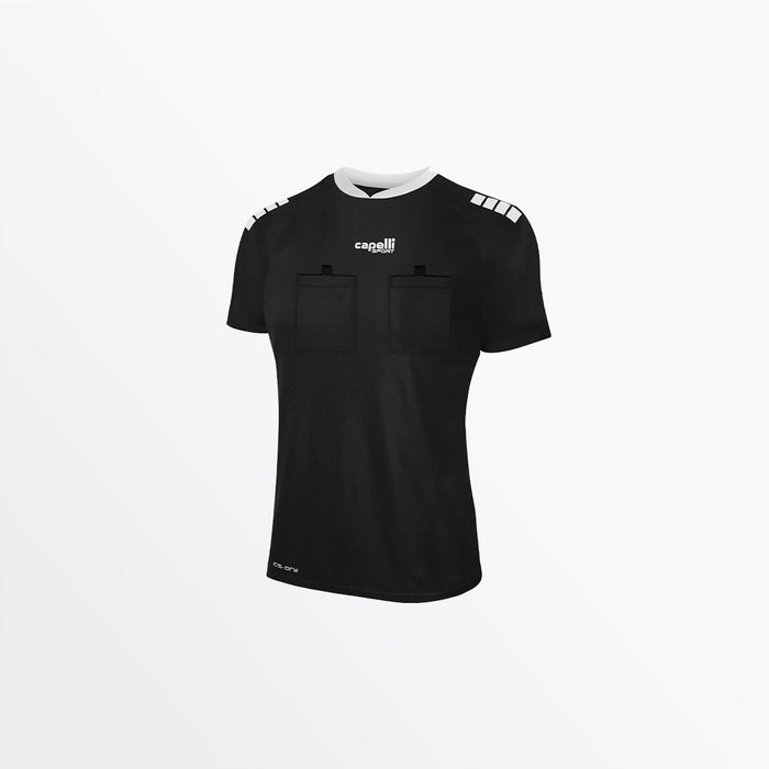 capelli WOMEN'S BASICS REFEREE SHORT SLEEVE JERSEY