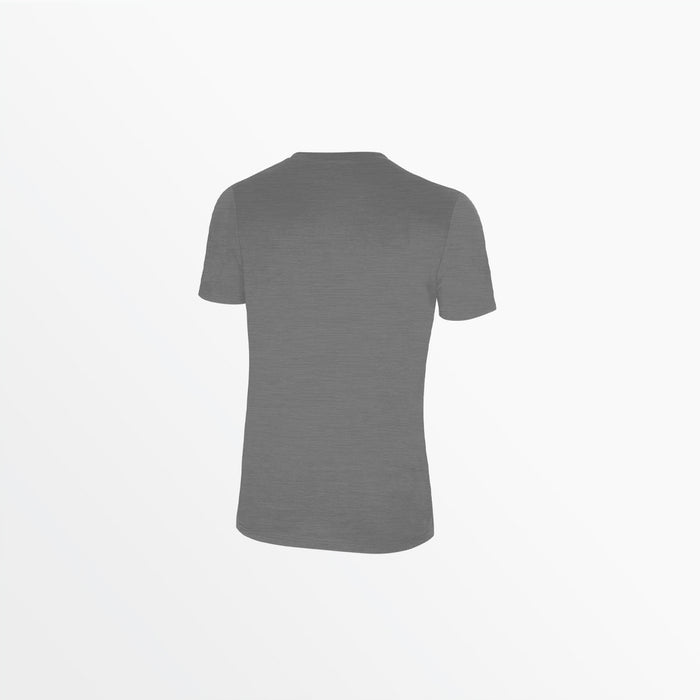 Capelli WOMEN'S BASICS V-NECK POLY TEE