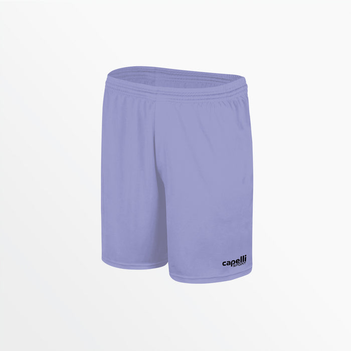 capelli WOMEN'S CS ⅠⅠ GOALKEEPER SHORTS Lavender