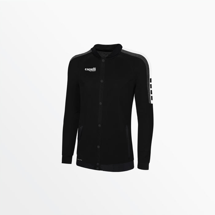 capelli WOMEN'S MADISON TRACK JACKET