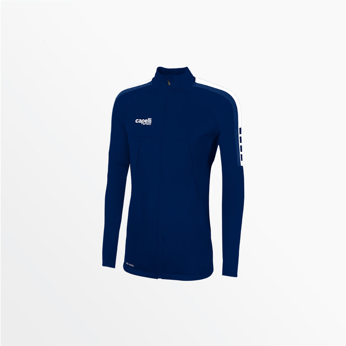 capelli WOMEN'S MADISON TRAINING JACKET Navy
