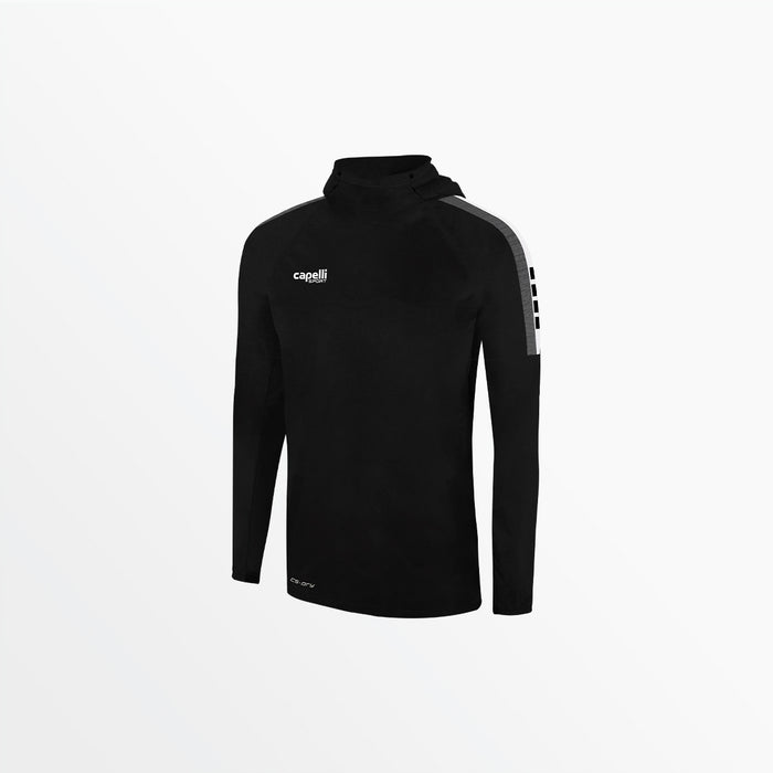capelli WOMEN'S MADISON WARM TRAINING TOP Black
