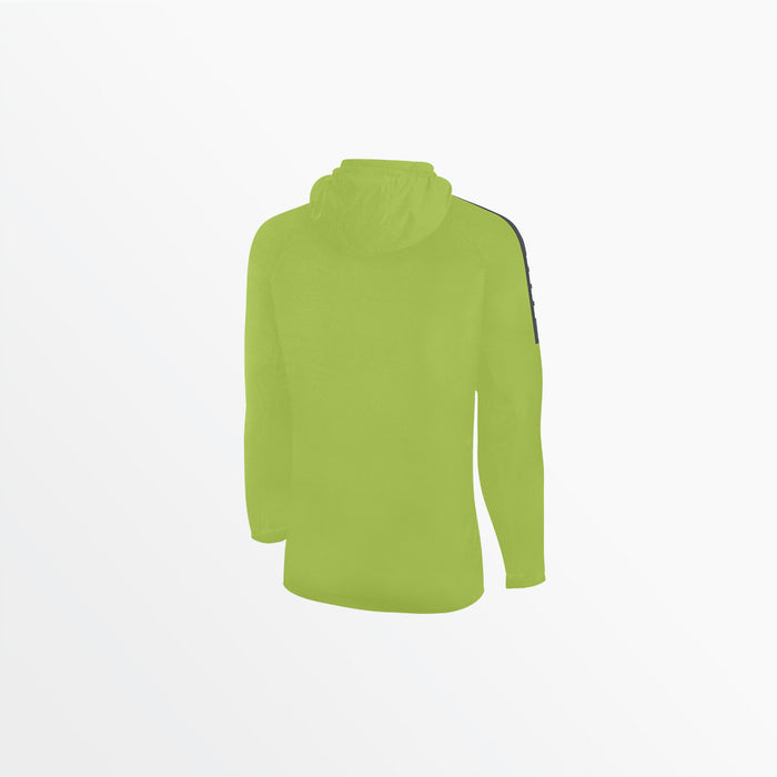 Capelli WOMEN'S MADISON WARM TRAINING TOP Lime