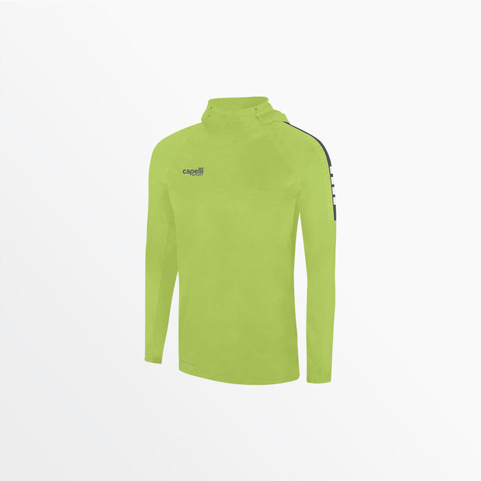 capelli WOMEN'S MADISON WARM TRAINING TOP Lime