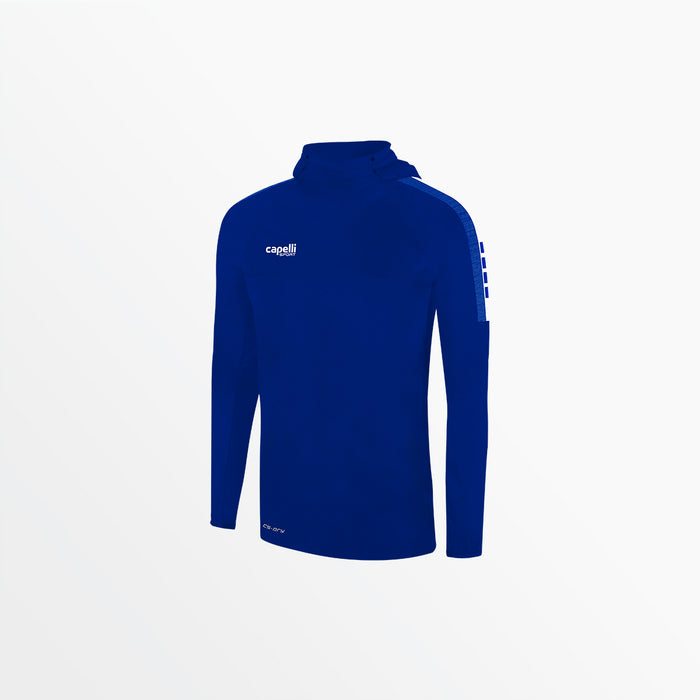 capelli WOMEN'S MADISON WARM TRAINING TOP Navy