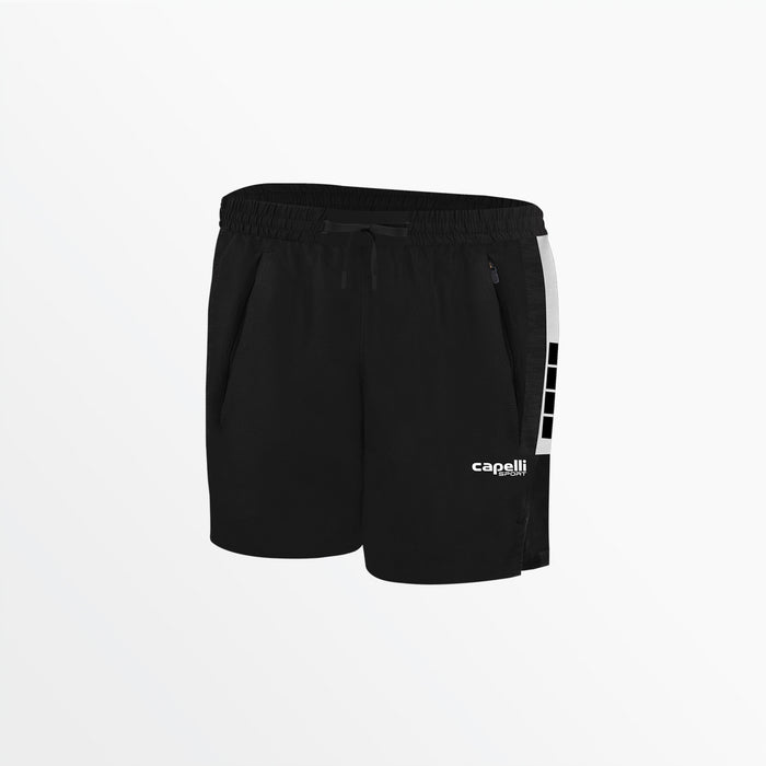 capelli WOMEN'S MADISON WOVEN SHORTS
