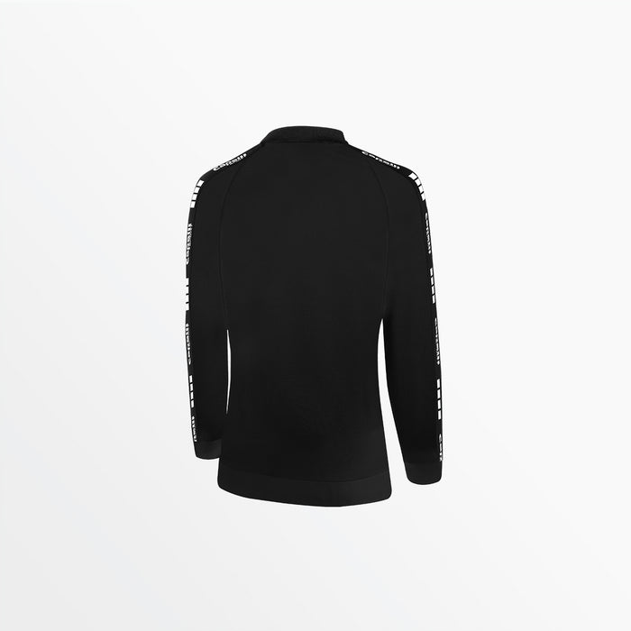 Capelli WOMEN'S SIGNATURE TRACK JACKET Black