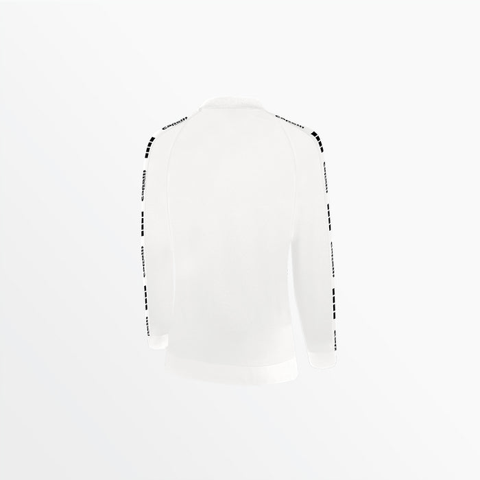 Capelli WOMEN'S SIGNATURE TRACK JACKET White