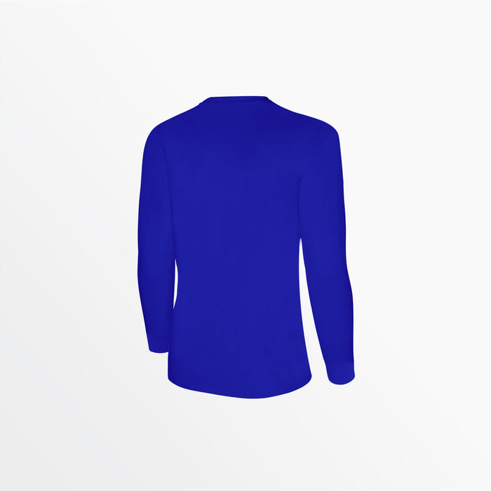 Capelli WOMEN'S TEAM LONG SLEEVE JERSEY Royal Blue