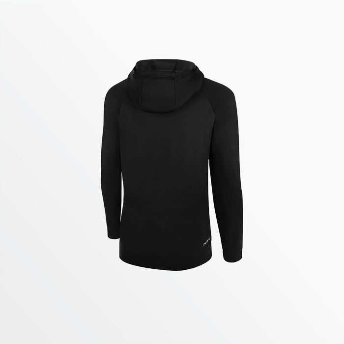 Capelli WOMEN'S THERMA FLEECE ZIP UP HOODIE Black