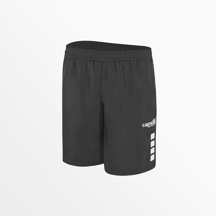 Capelli WOMEN'S UPTOWN WOVEN SHORTS