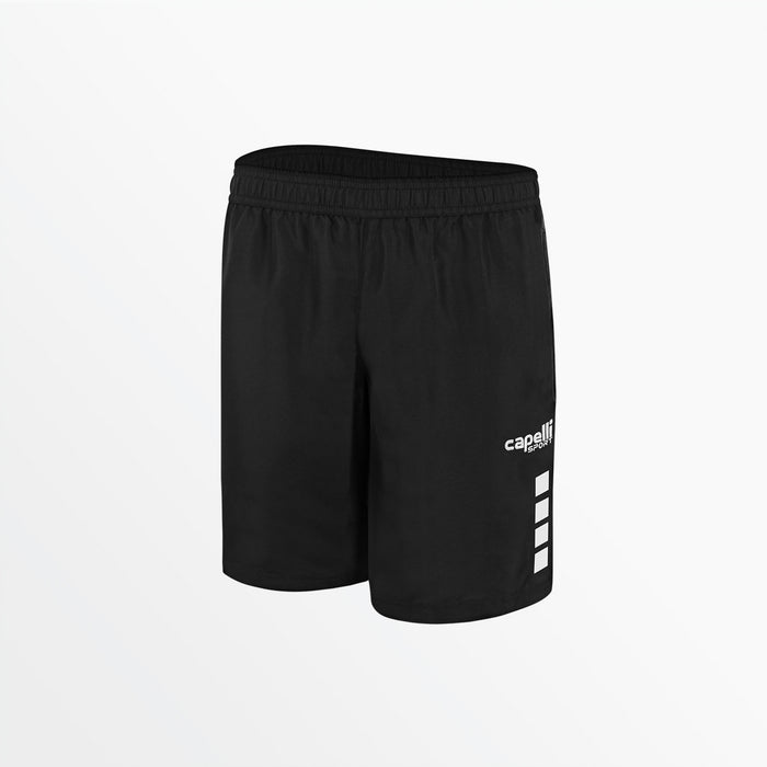 capelli WOMEN'S UPTOWN WOVEN SHORTS